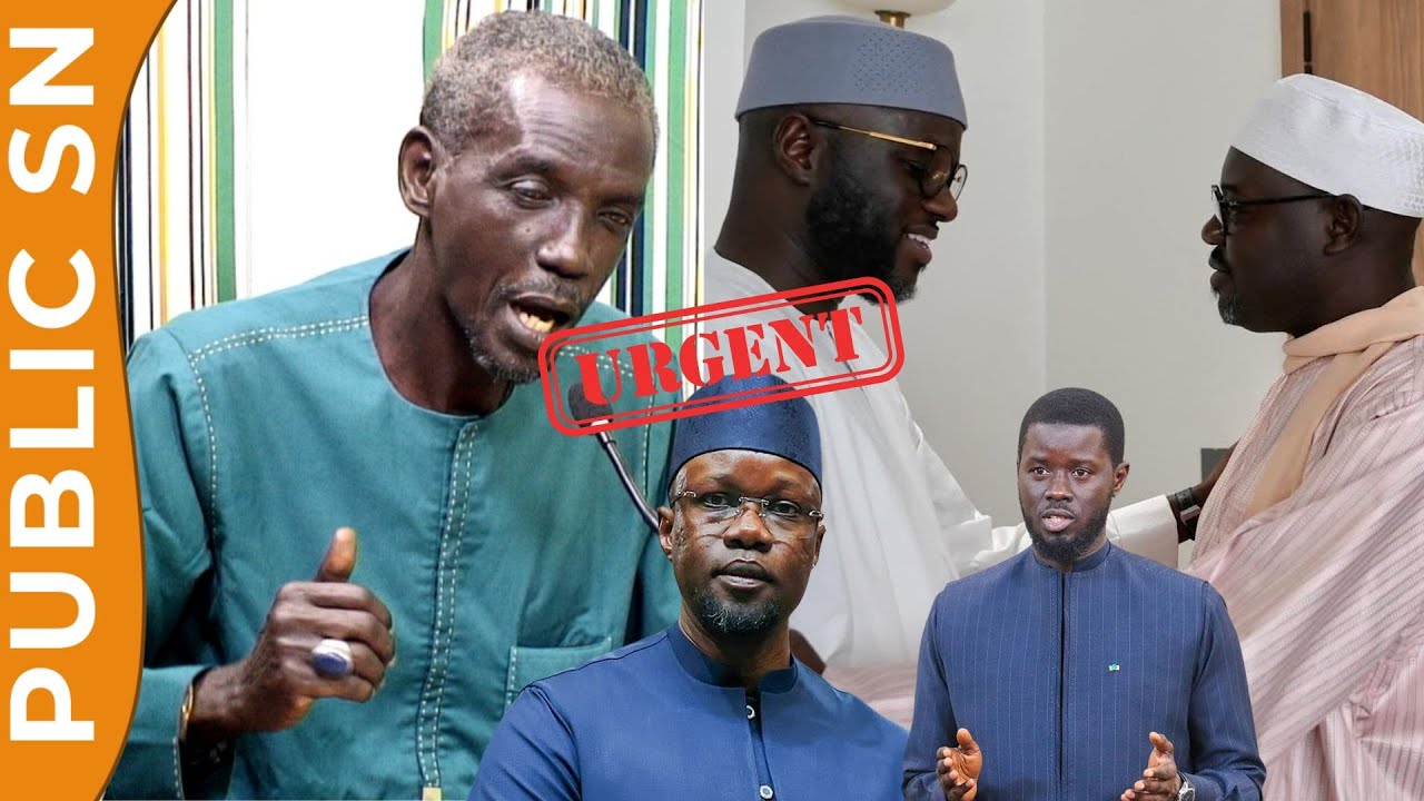 Attaques des Pastefiens sur Serigne Moustapha Sy Al Amine : Doyen ly répond et critique...