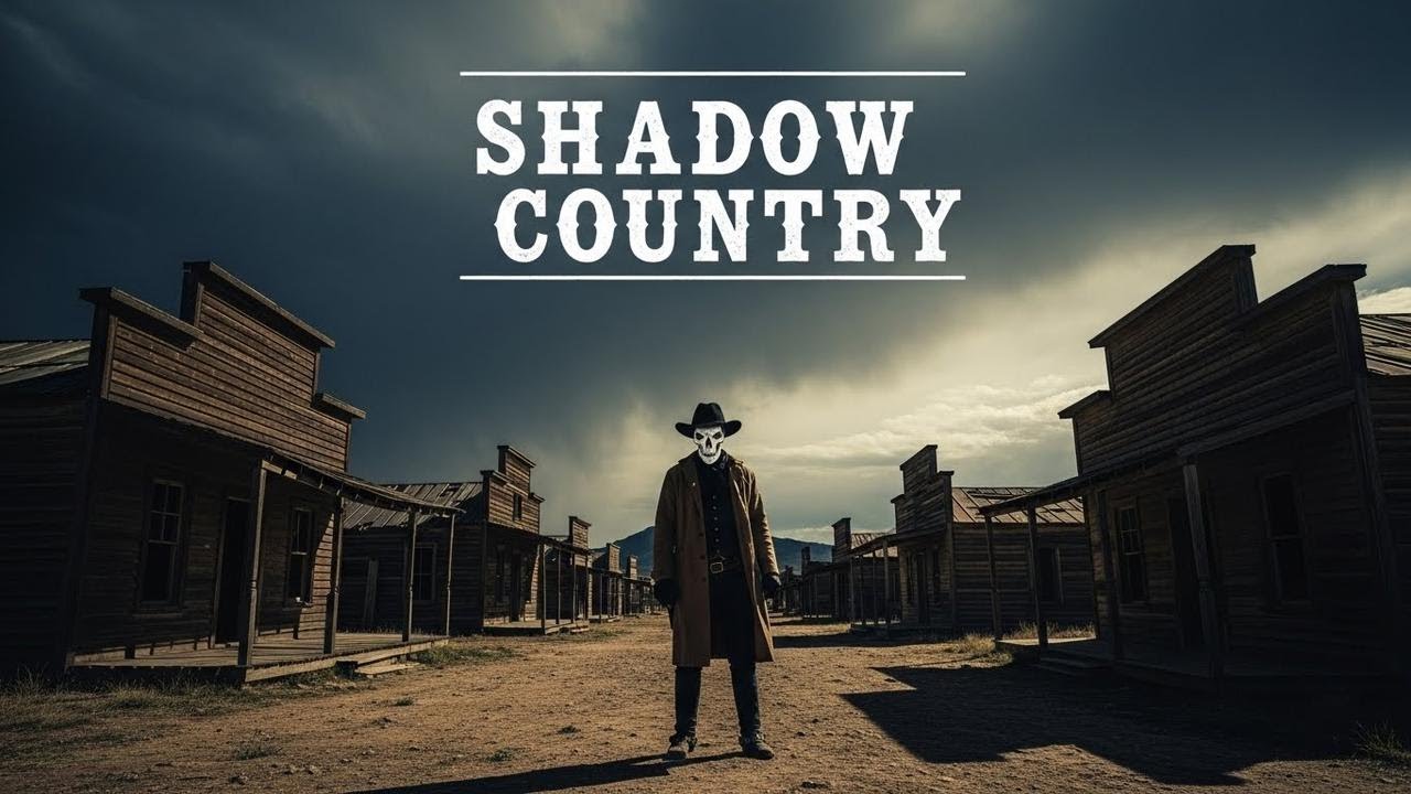 Phantoms of the Old West ~ Haunted Country Ballads Beneath the Moon #56