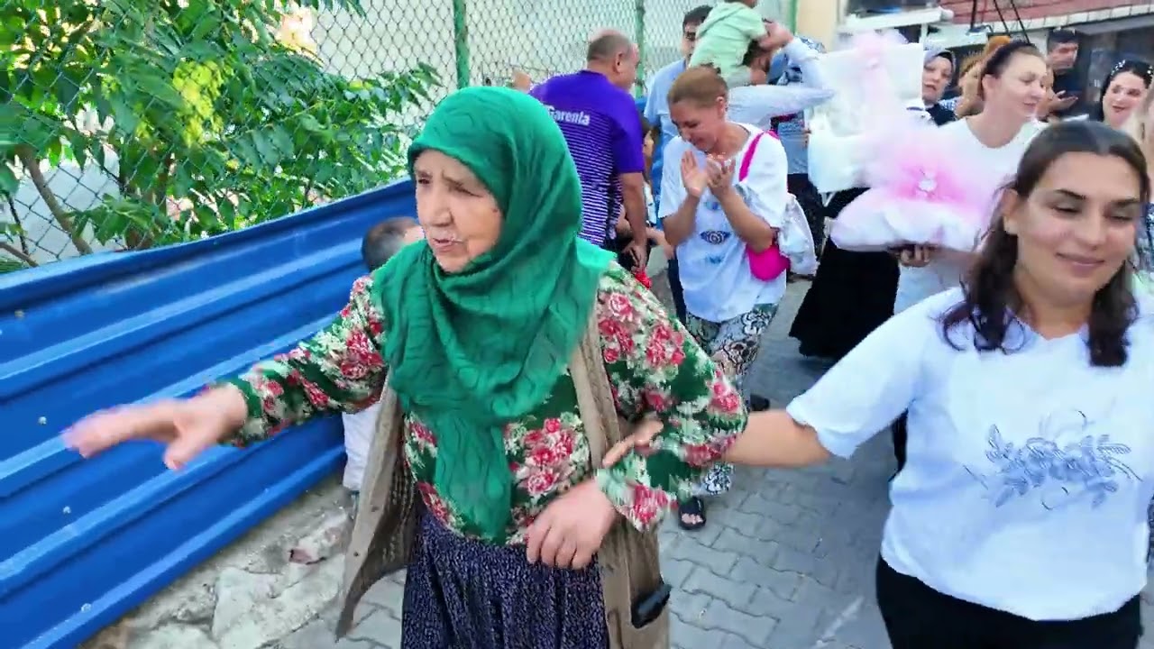 AYŞENUR HAMZA ÇEYİZ