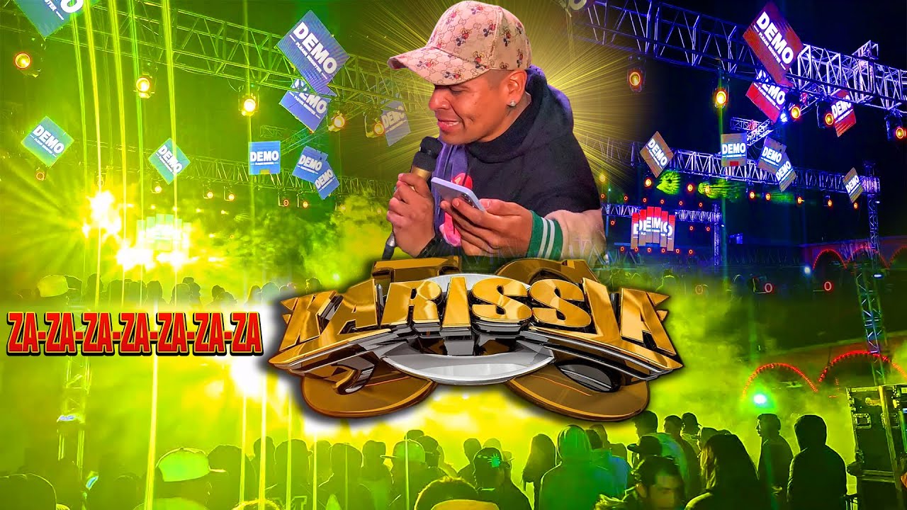 😮ASI LLEGA Y ASI PONE EL AMBIENTAZO 📀SONIDO KARISSIA🔥 CHECALE NOMAS 💥BAILAZO 2026