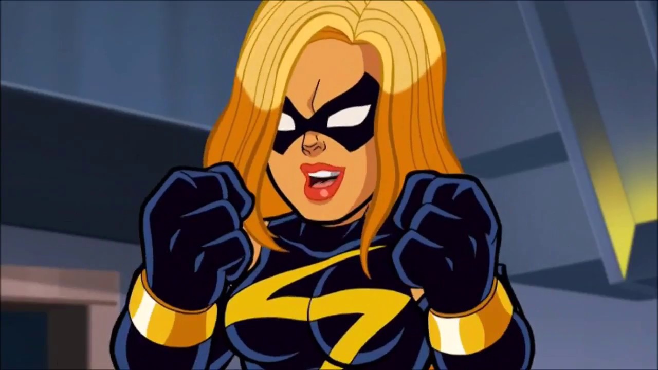 Captain Mar-Vell's 