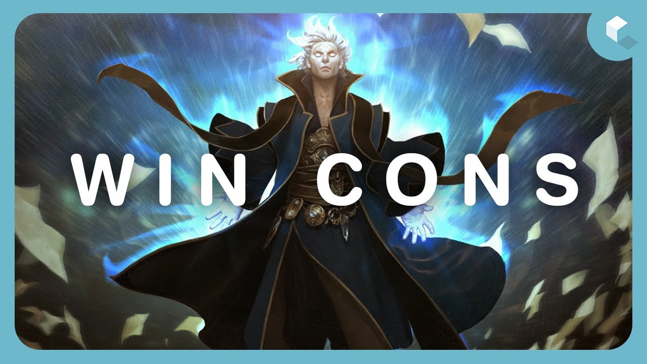 The Three Ways to Win in Magic: The Gathering
