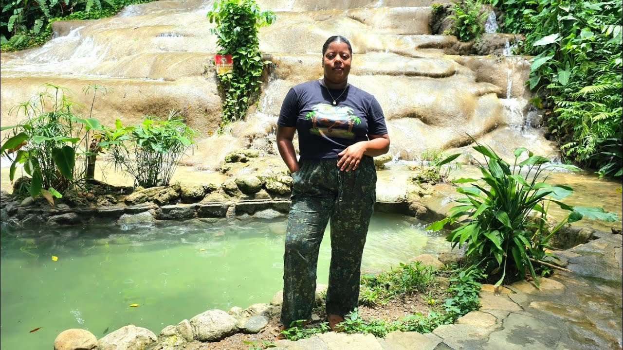 Konoko Falls and Park