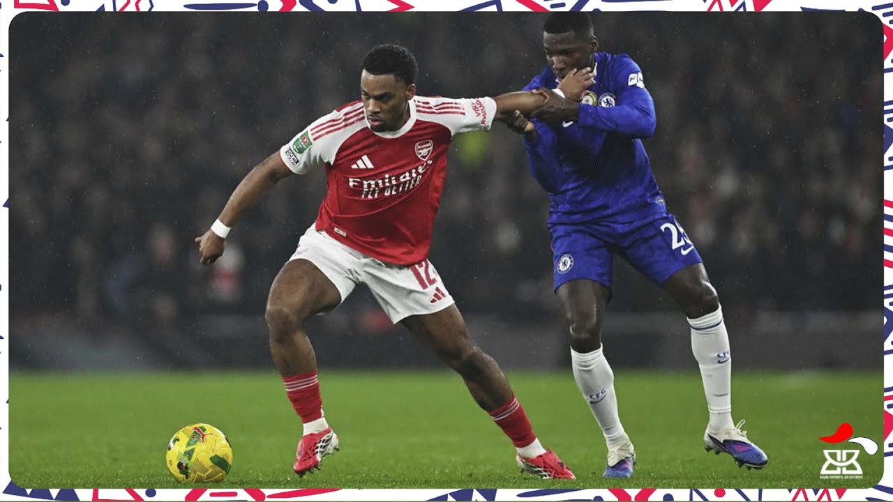 CHELSEA YARUSHIJWE MU MIPANGIRE Y'ABAKINNYI, IMYAKA IBAYE AKAYABO IDATSINDA ARSENAL