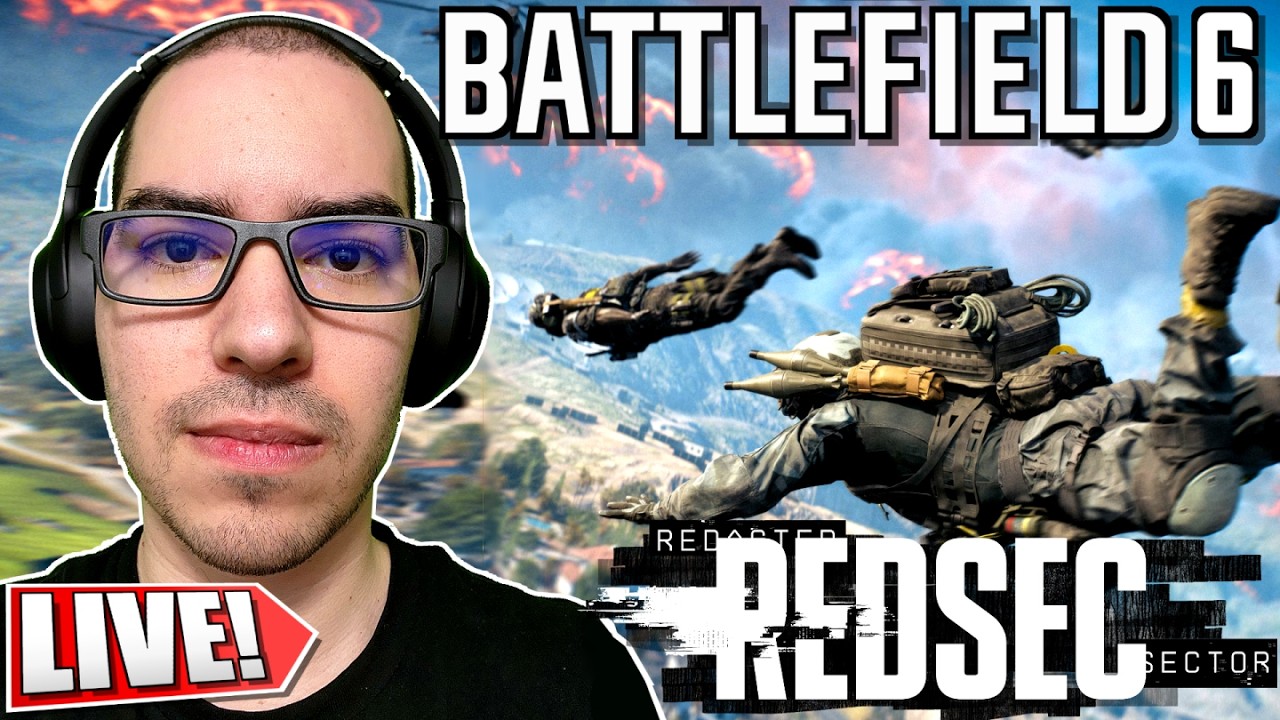 LIVE! 🔴 Battlefield REDSEC Quads!! 🔥 100+ Wins! 🔥 Battle Royale