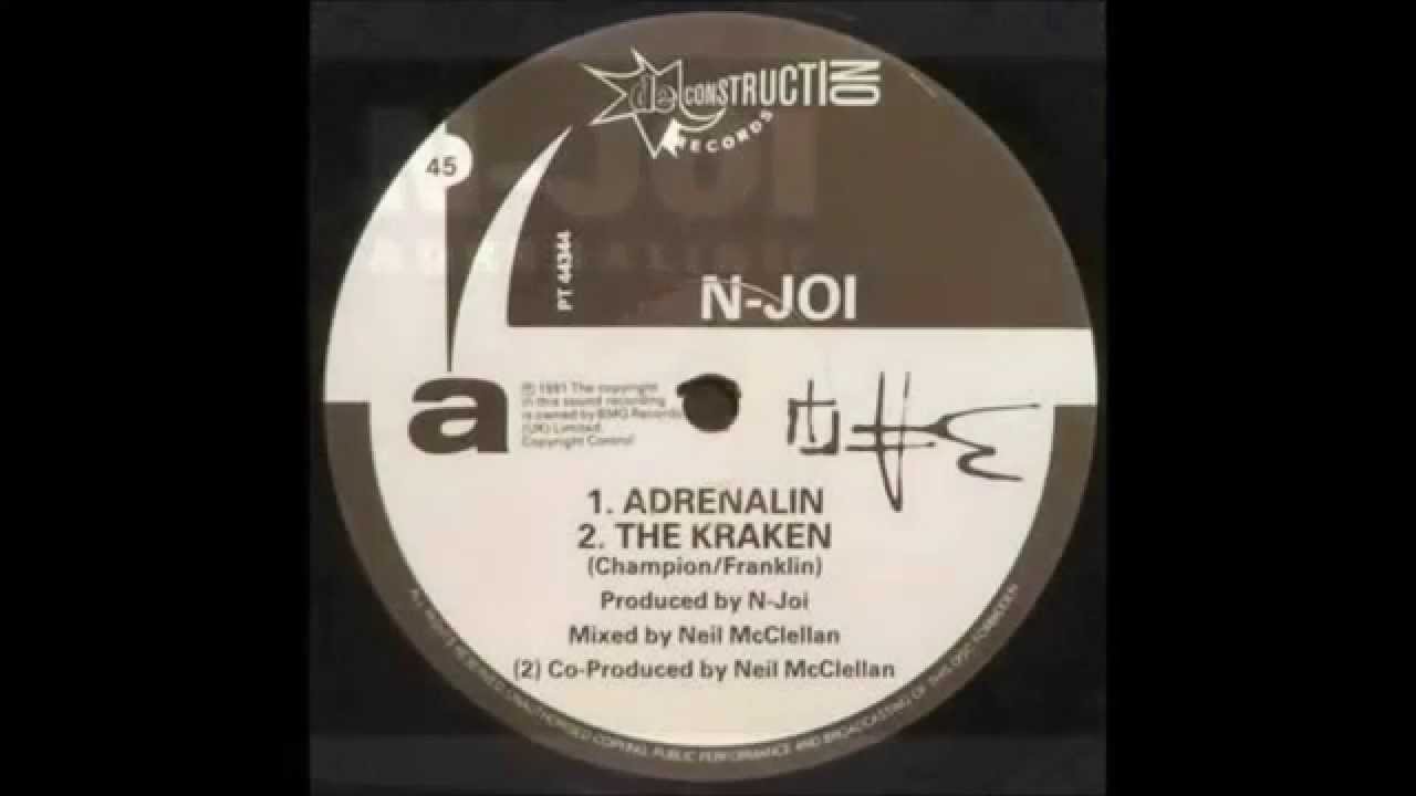 N-Joi - Rhythm Zone