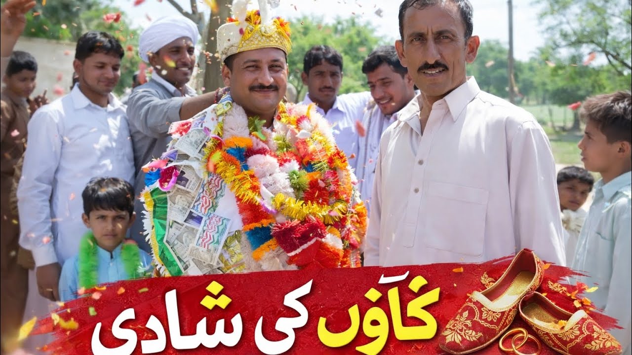 Village wedding program 