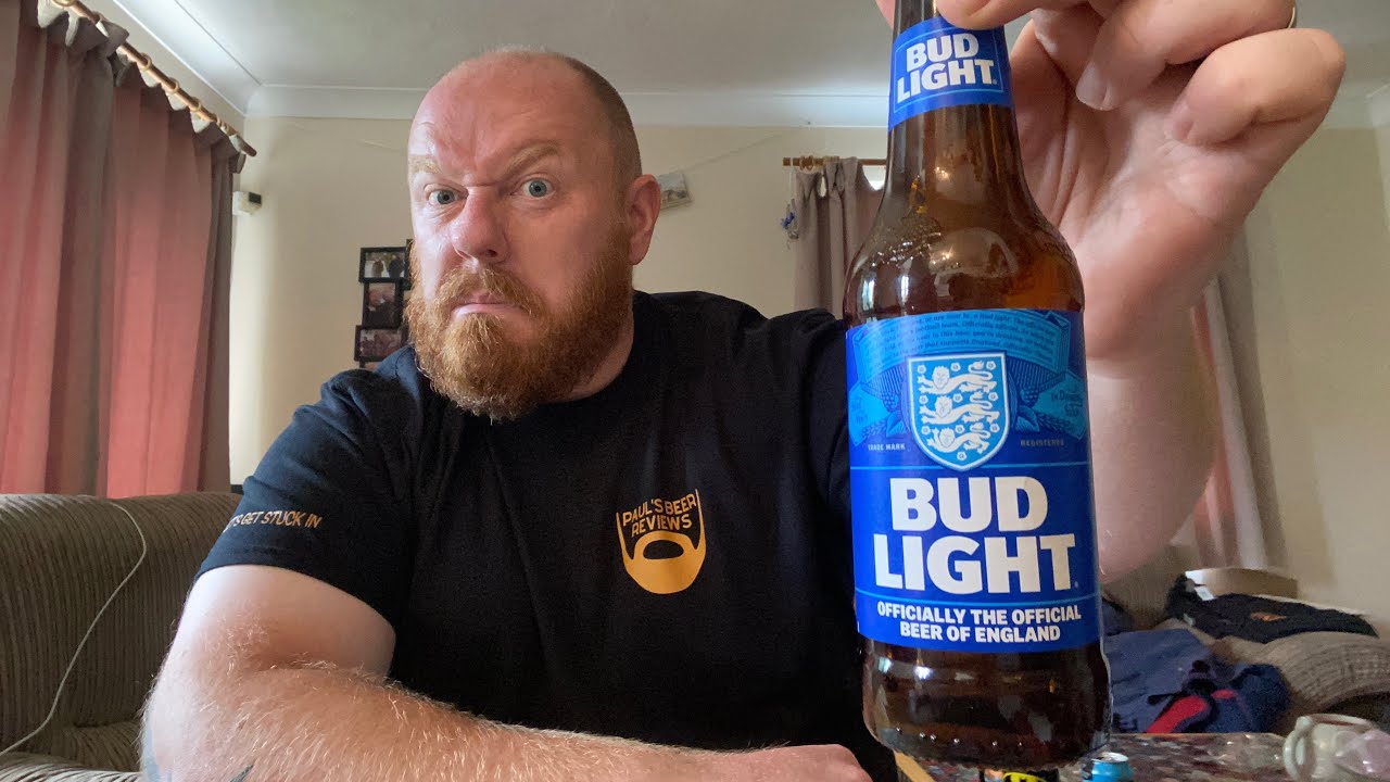 Три льва на&hellip; бутылке? - Bud Light