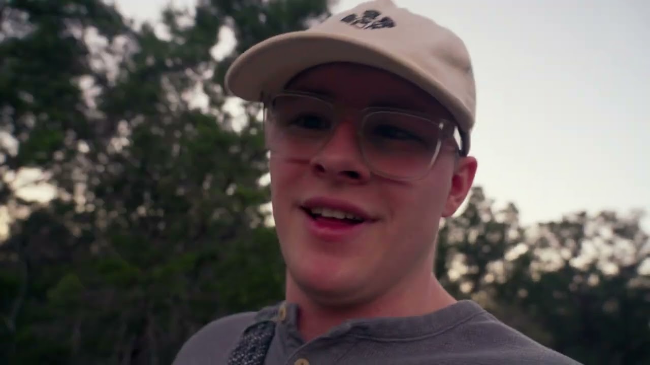 sunset vlog