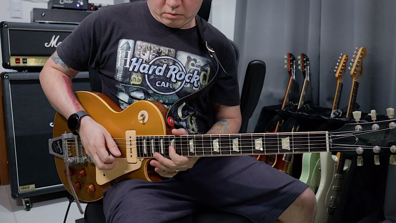 David Gilmour - The Piper's Call (Guitar Solo Cover)