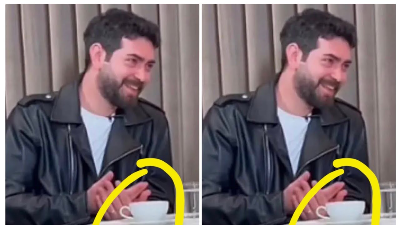 الموضوع مش مقابله ولا لقاء صحفي الموضوع كبير فضيحه في نهار رمضان لباريش بكتاش 