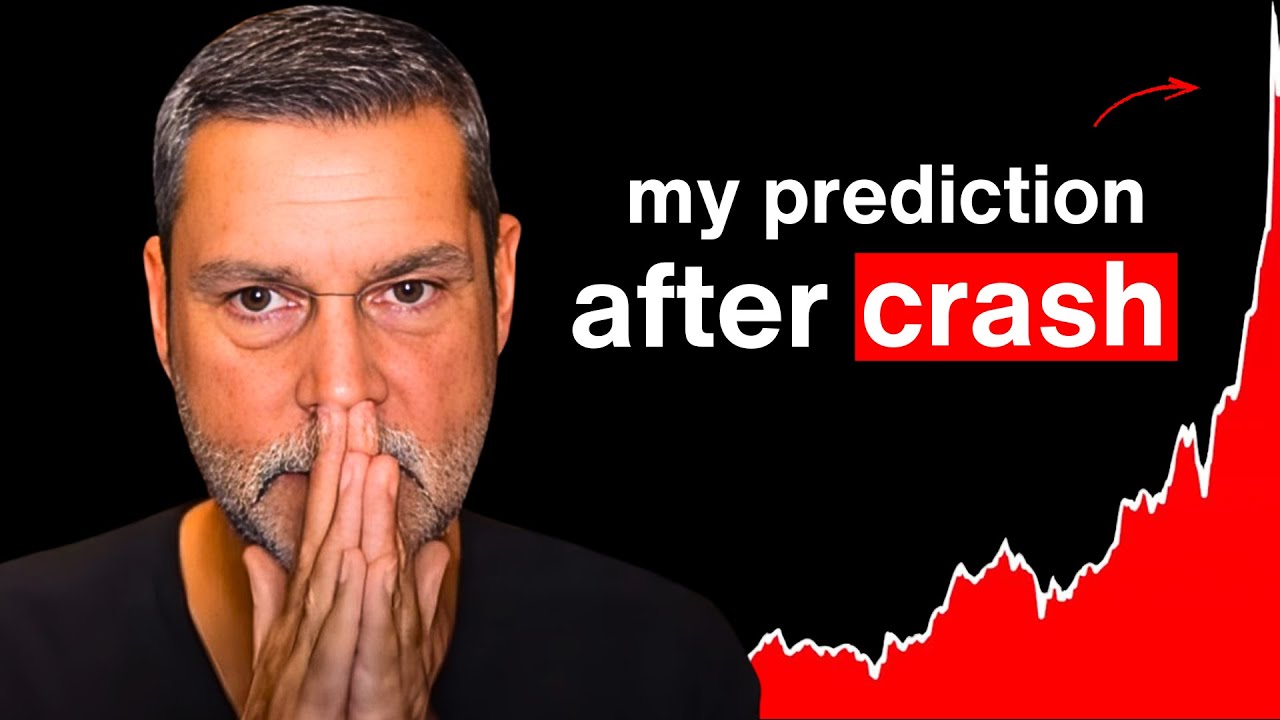 Raoul Pal: This Is a Fake Sell-off! Everything Changes By THIS Date