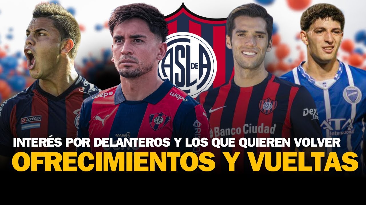 💣🚨 DOS CAMPEONES DE AMERICA QUE QUIEREN VOLVER | EL 9 QUE INTERESA | CERRADO ABREGO 