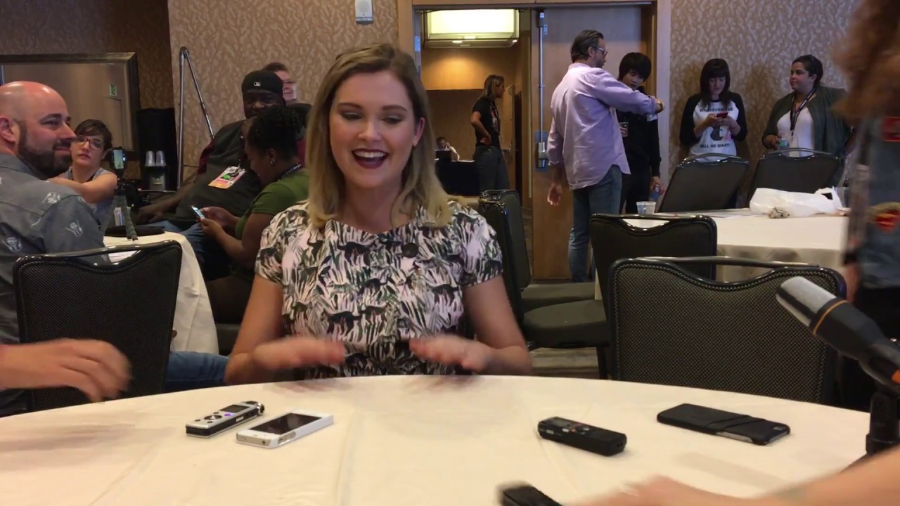 Eliza Taylor (