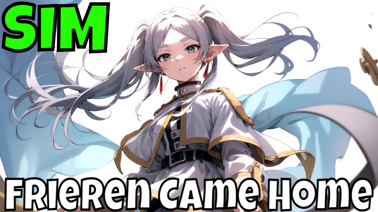 Slime: ISEKAI Memories x Frieren - We Got Her/Even More Hype Happen