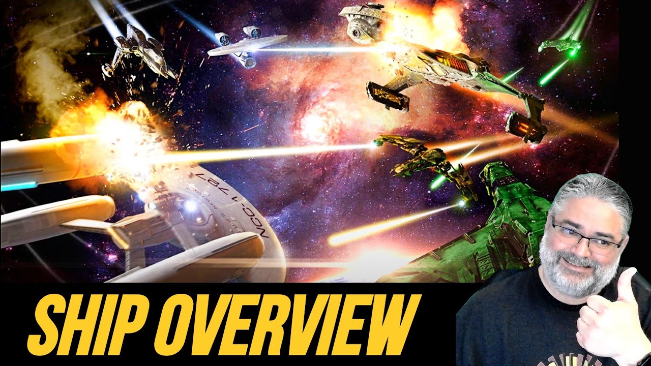 Star Trek Fleet Command: SHIP OVERVIEW: What Ships to Build and Upgrade from Ops Level 1 to Ops 27!