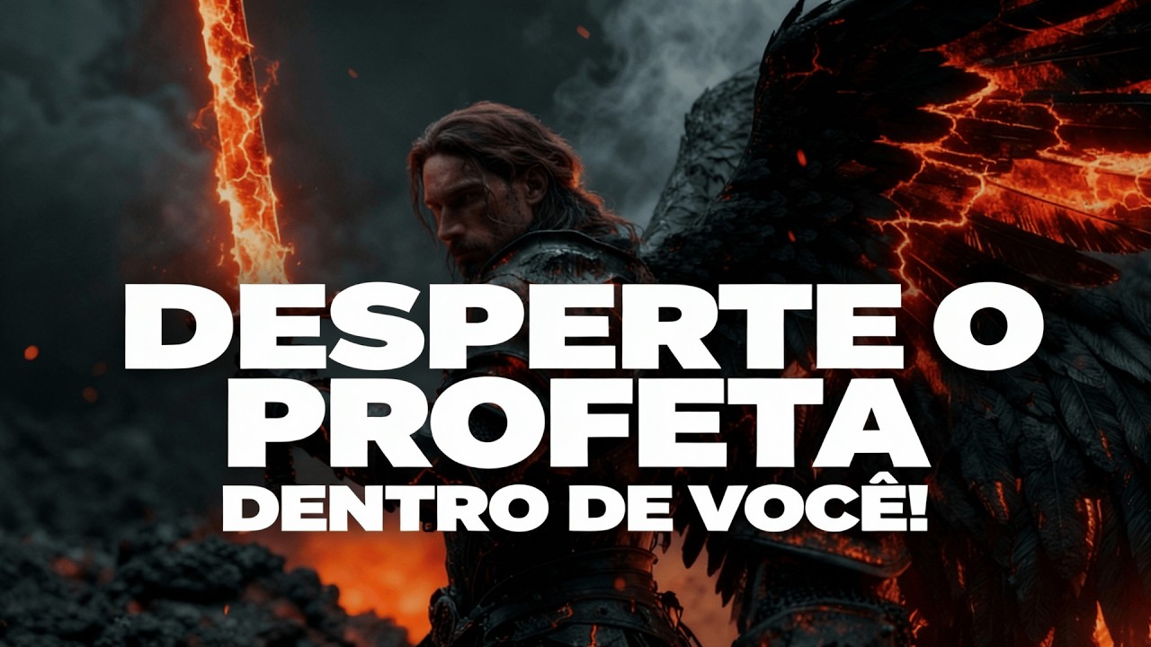 PROFECIA ANTIGA 🔥 &ndash; Vozes do Al&eacute;m | Sinais, Arcanos e Dever C&oacute;smico (Letra Oficial)