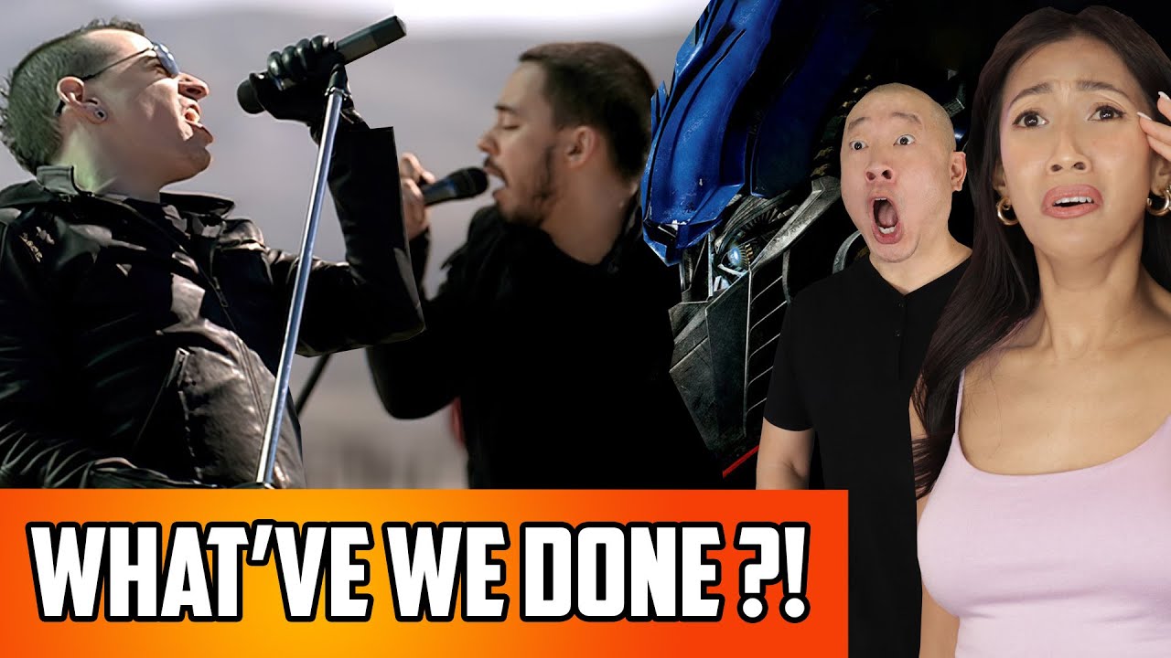 Linkin Park - What I've Done Reaction | Autobots, Roll Out!
