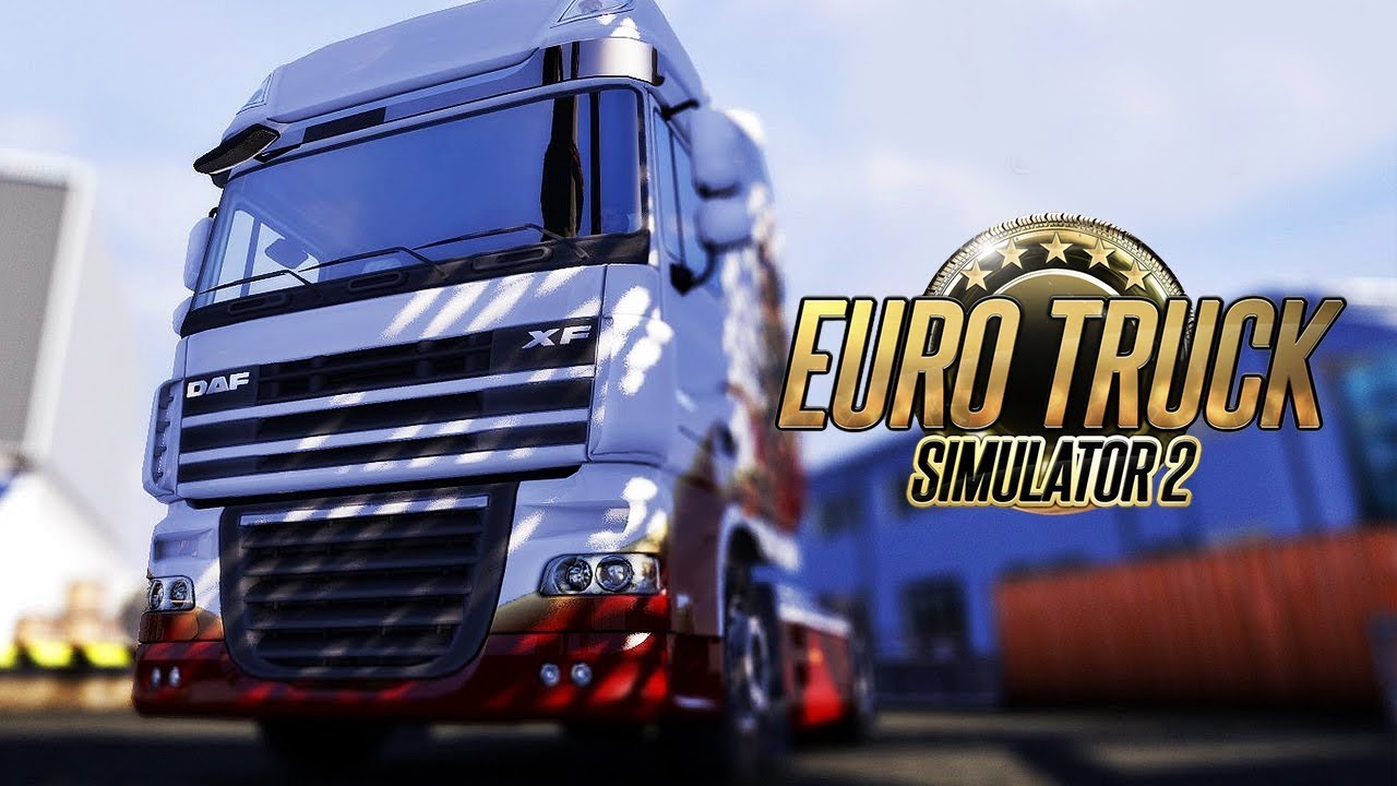 Euro Truck Simulator 2 / 12 10 2018 / 2384098 / Hacking