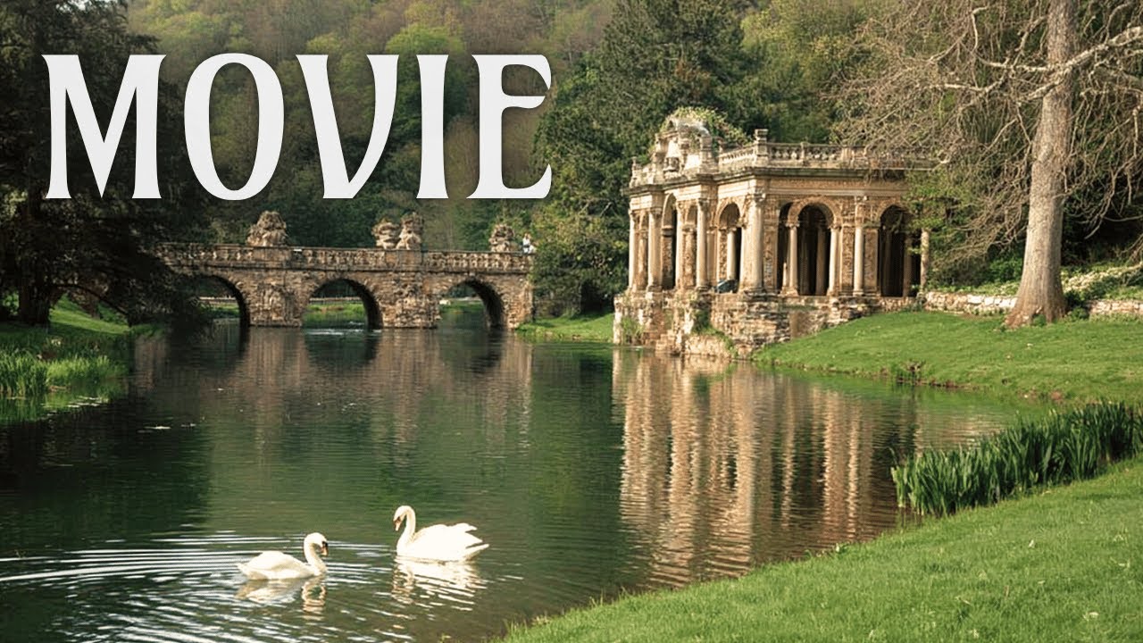 🎬 A lonely woman escapes city life to her family’s cottage | Summer at Charlotte's | Full Movie