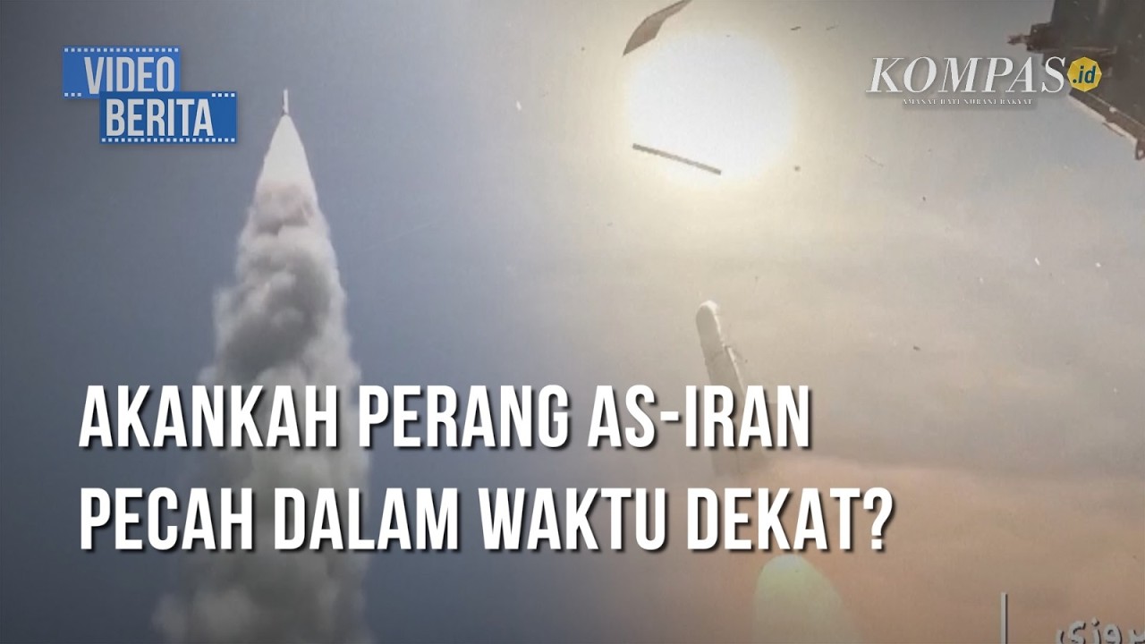Amerika Serikat Tunggu Perintah Trump untuk Serang Iran