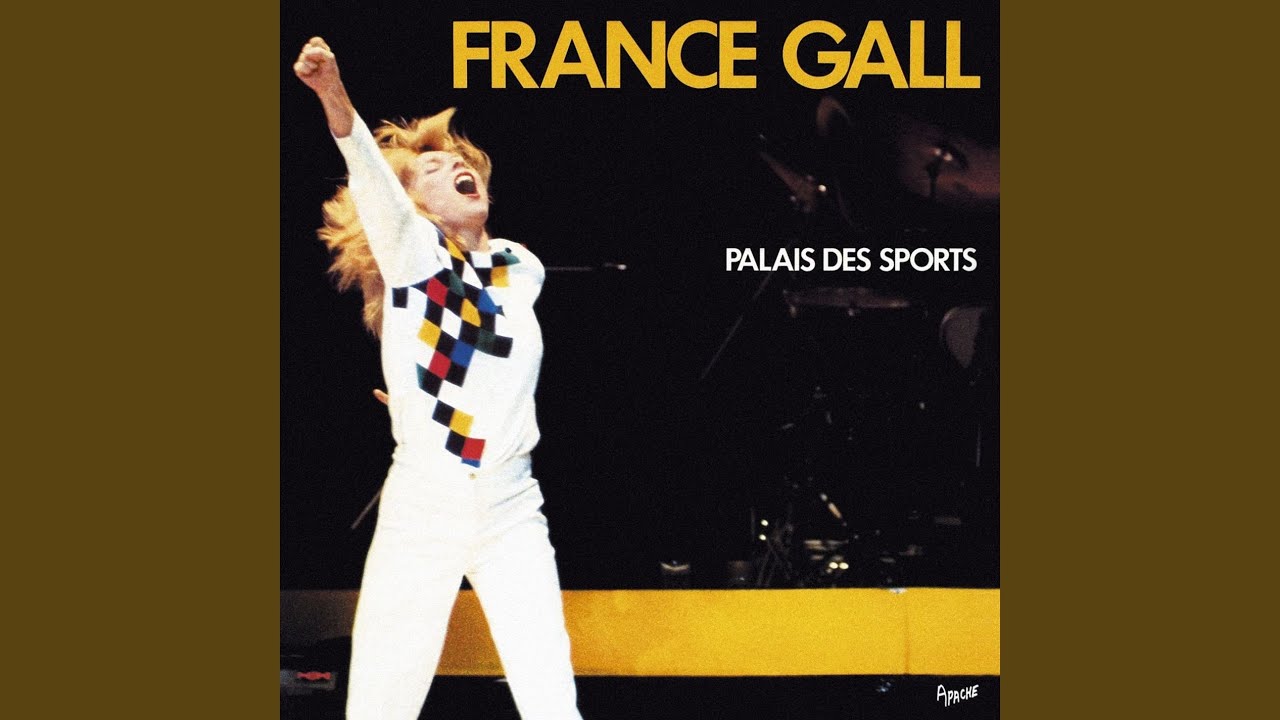 Tout pour la musique (Live au Palais des Sports, 1982) [Remasteris&eacute; en 2004]