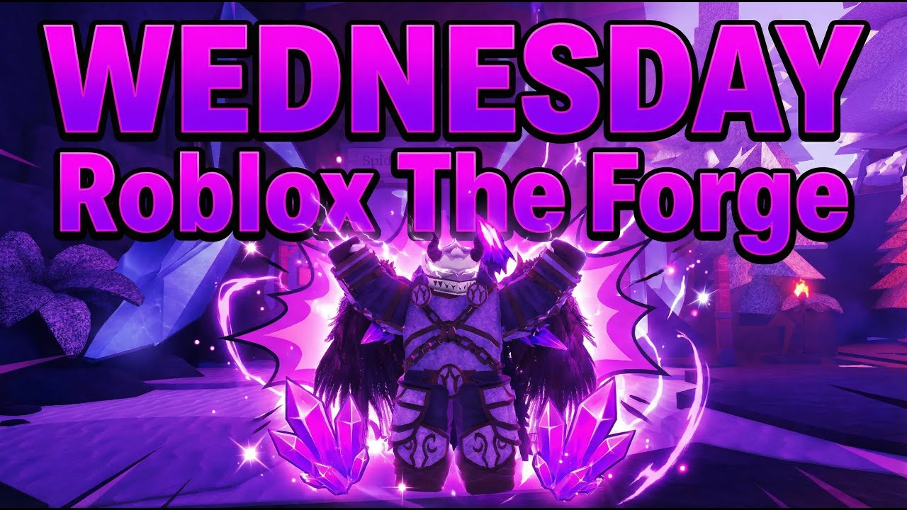 🔴 LIVE – Grinding, Boss Battles & Forging the BEST Weapon | The Forge Roblox | DAY 1