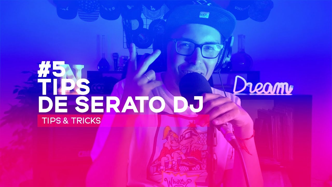 Maneja el SERATO como un PRO | 5 Trucos  🚨 Pt. 1