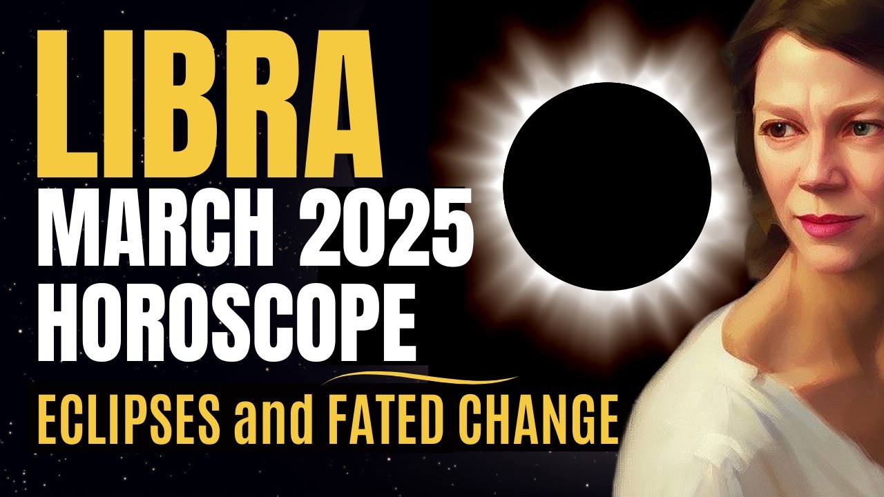 Huge Positive Shifts in Health and Career 🔆 LIBRA MARCH 2025 HOROSCOPE.