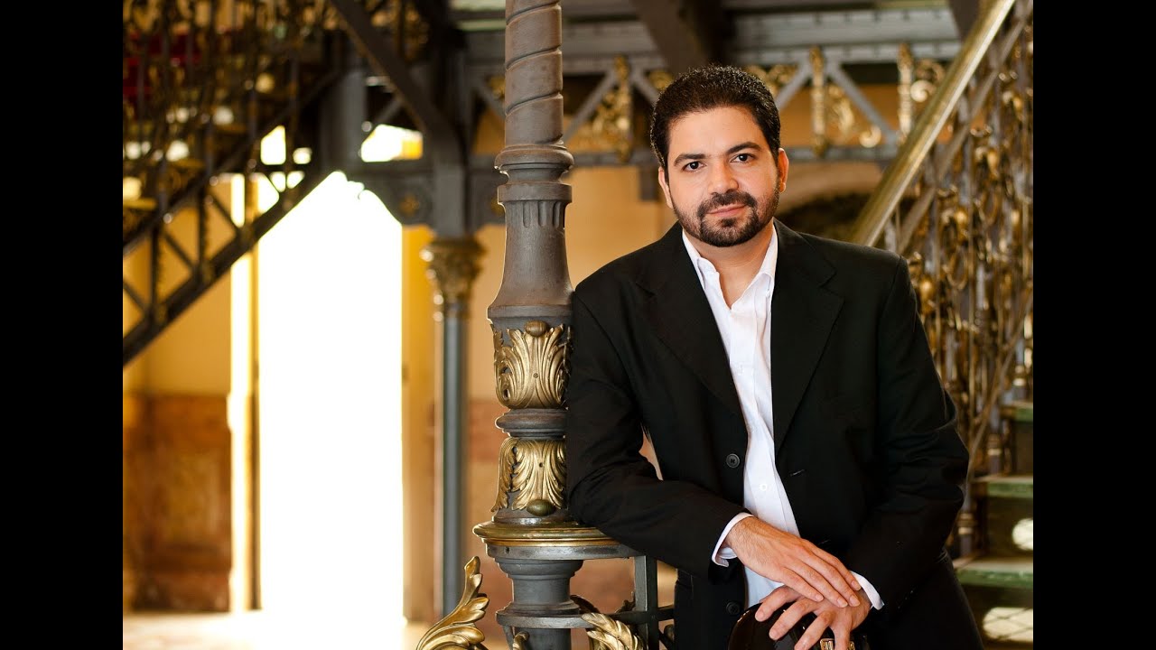 Concert extraordinar JOAO CARLOS VICTOR (Brazilia) în cadrul 