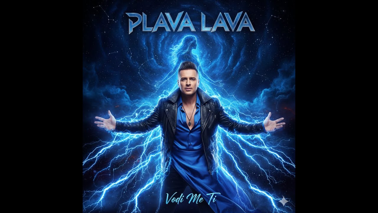 Plava Lava
