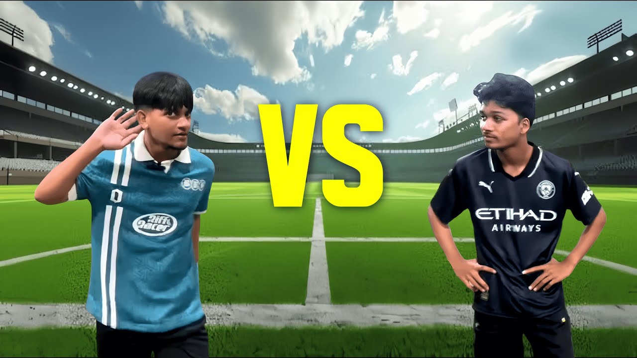 LINO vs WAX777 Football Match | *Things Got HEATED*