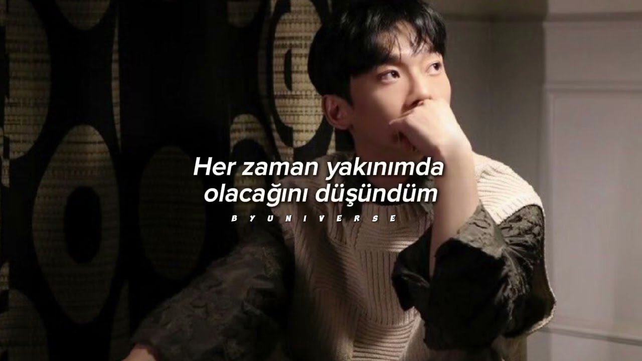 Chen - Empty (Türkçe Çeviri)