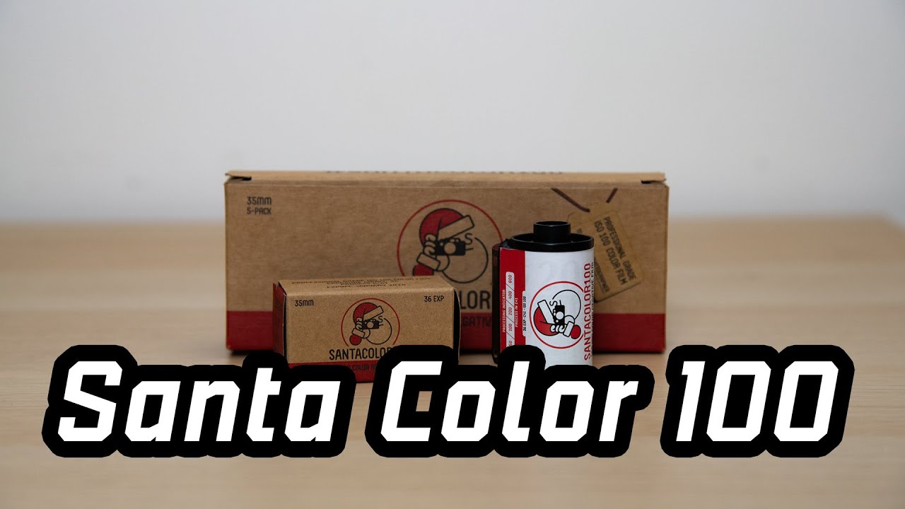 Santa Color 100 | Film Review