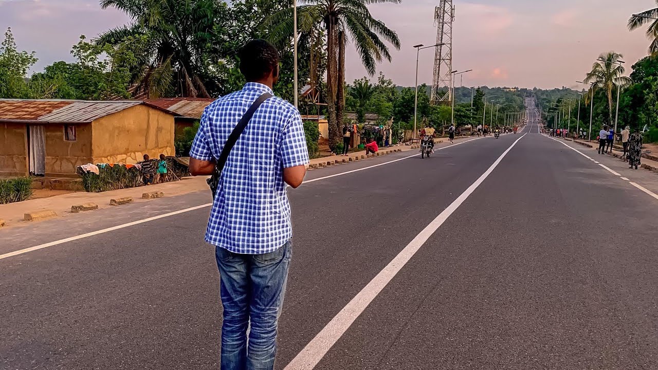 #KASAÏ : VISITE A TSHILENGI TSHIABUDIKI MISANYI| #MBUJIMAYI