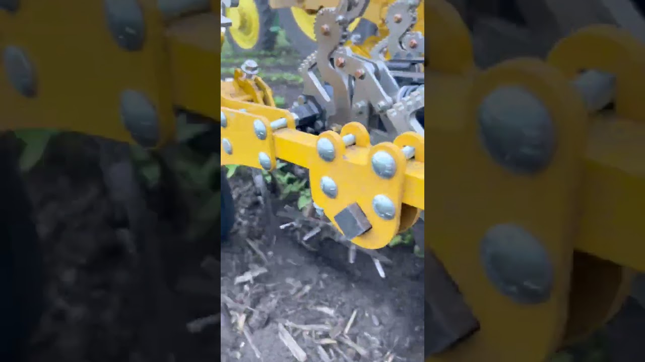 Let's Compare 6 Cultivators Side by Side - You're Invited to the Organic Farm Expo!