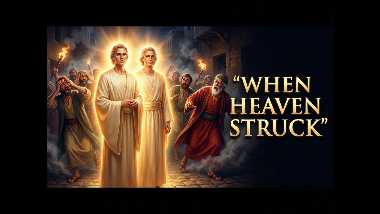 The Night Heaven Intervened