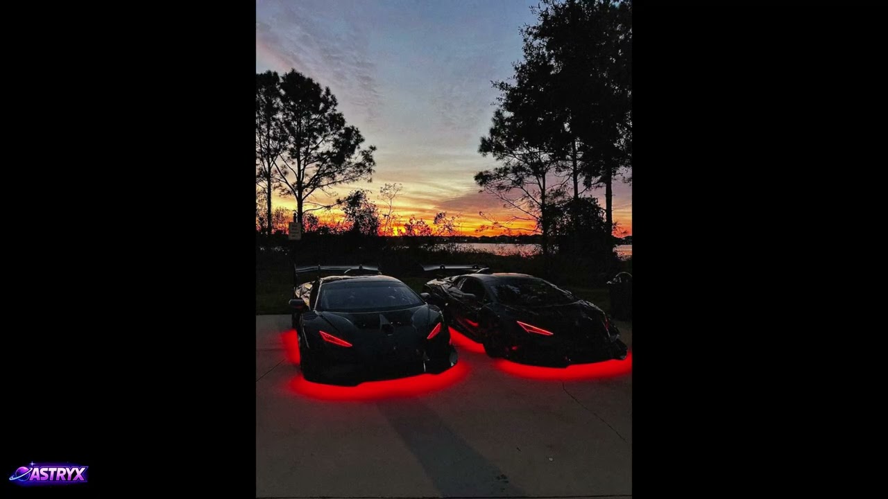 ASTRYX - FAKE LOVE (CAR MIX) | SLOWED