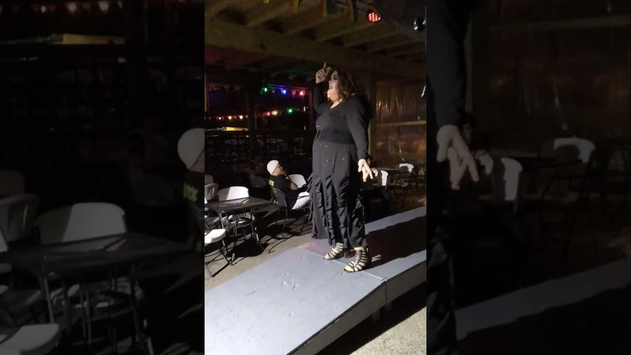 Jacqueline Serenity first number 1/7  late show 