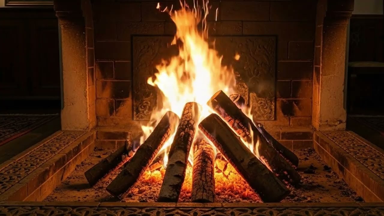 🔥 Fire Sound Effects | Sounds Fire 4k 🔥 #2
