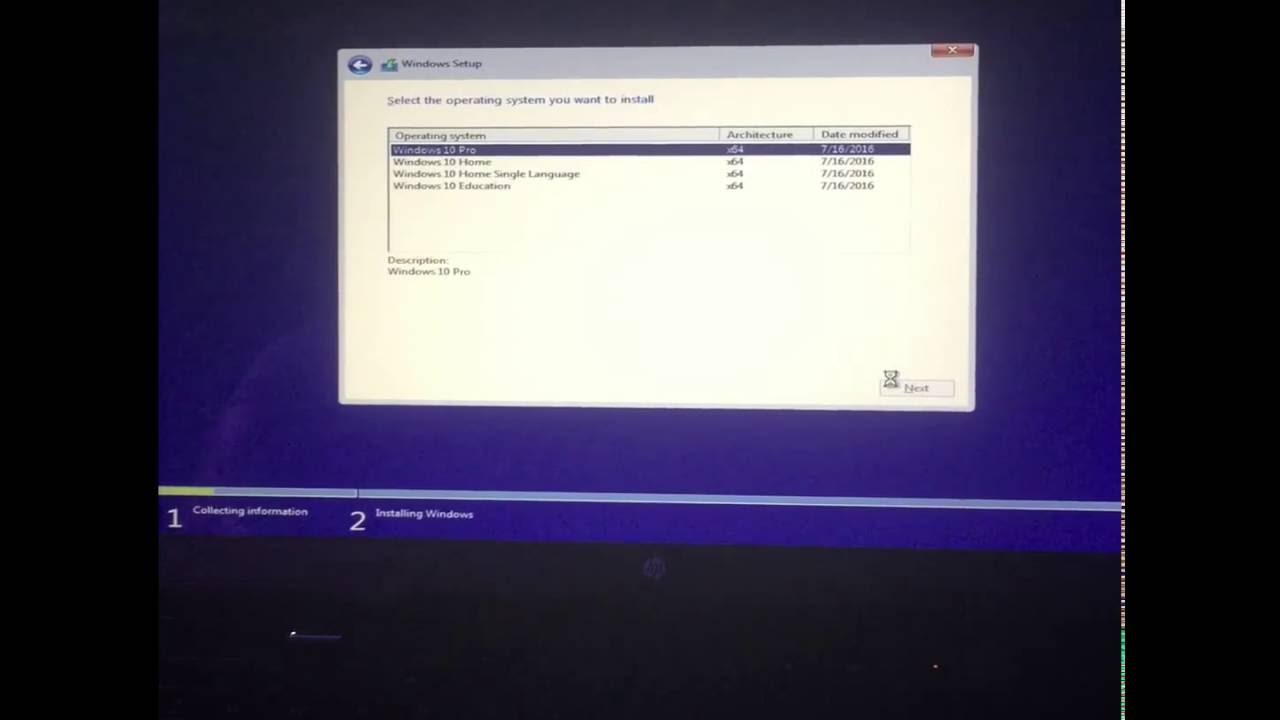 How To Fix Windows Cant Be Installed On Drive 0 Partition 1