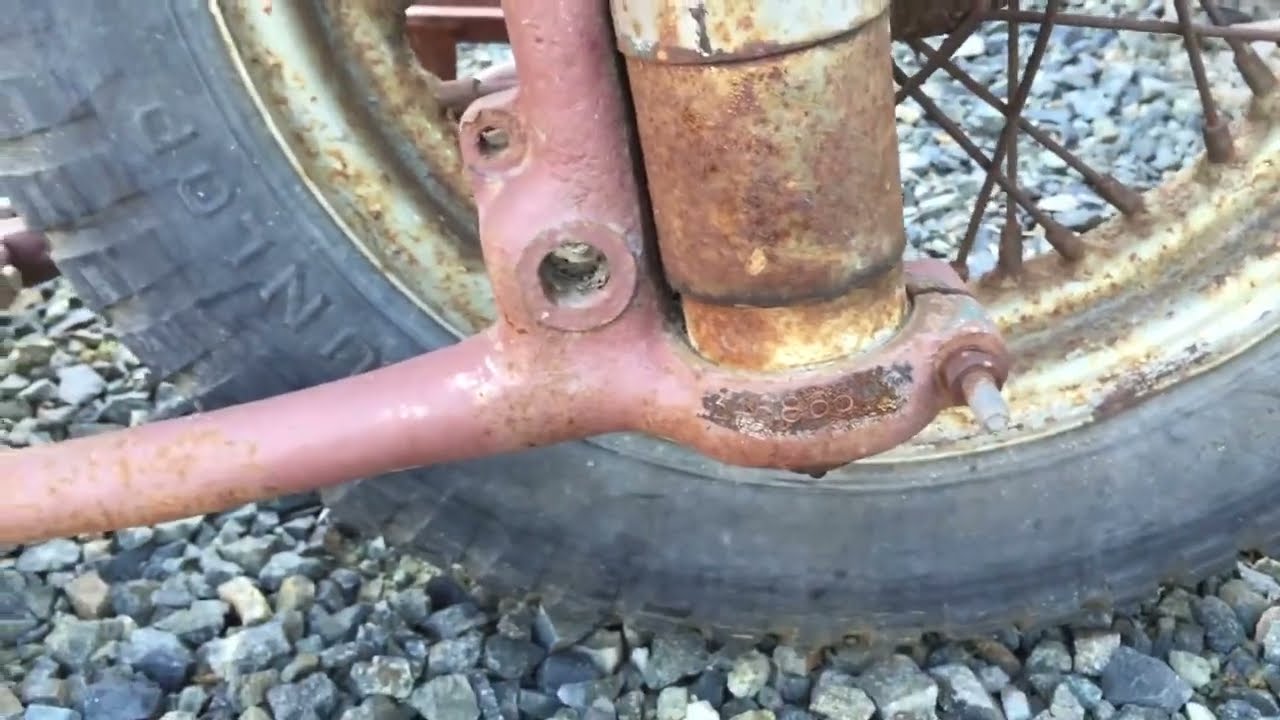 Indian Motorcycle Serial Numbers & Identification