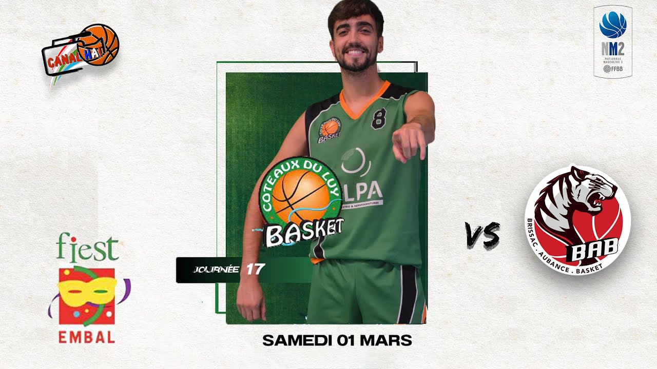 CLB vs BRISSAC AUBANCE