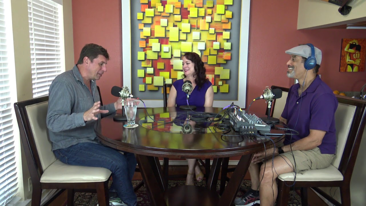 Dance Teachers Academy Ep 49 - How Dance Helped a 7 Foot Purple Dinosaur Named Barney