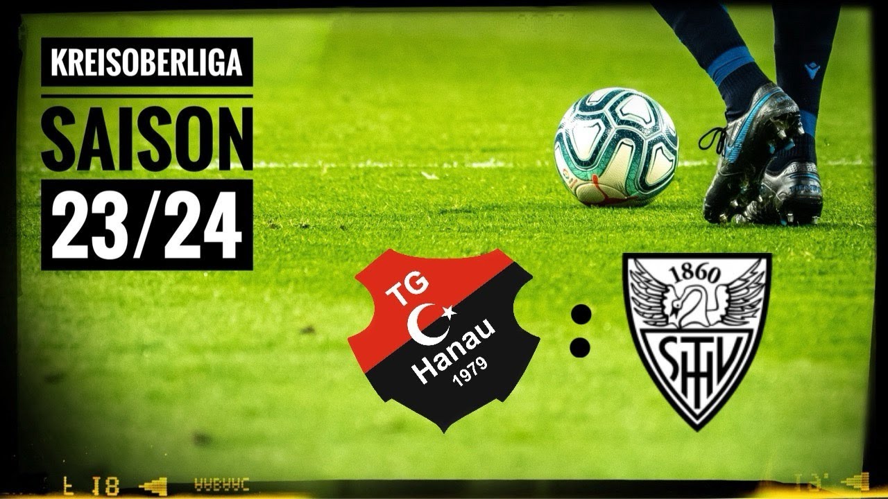 Türk Gücü Hanau - TSV 1860 Hanau                   Saison 23/24