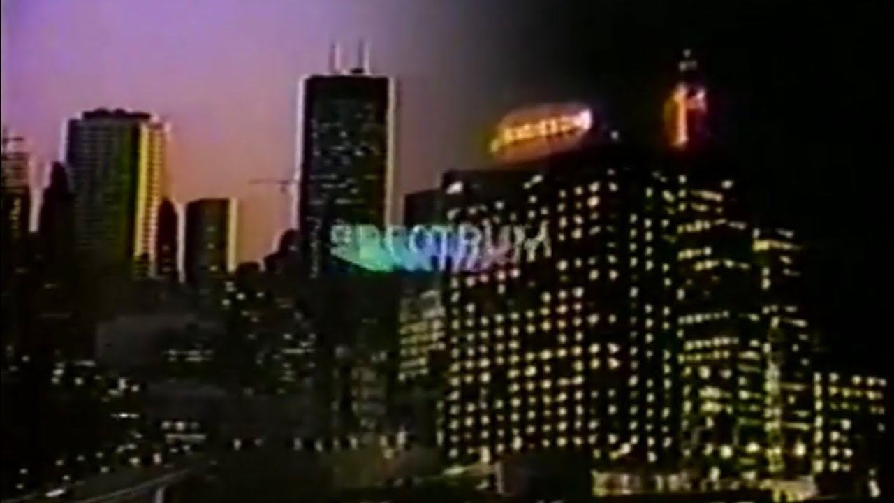 SPECTRUM says farewell (1985)