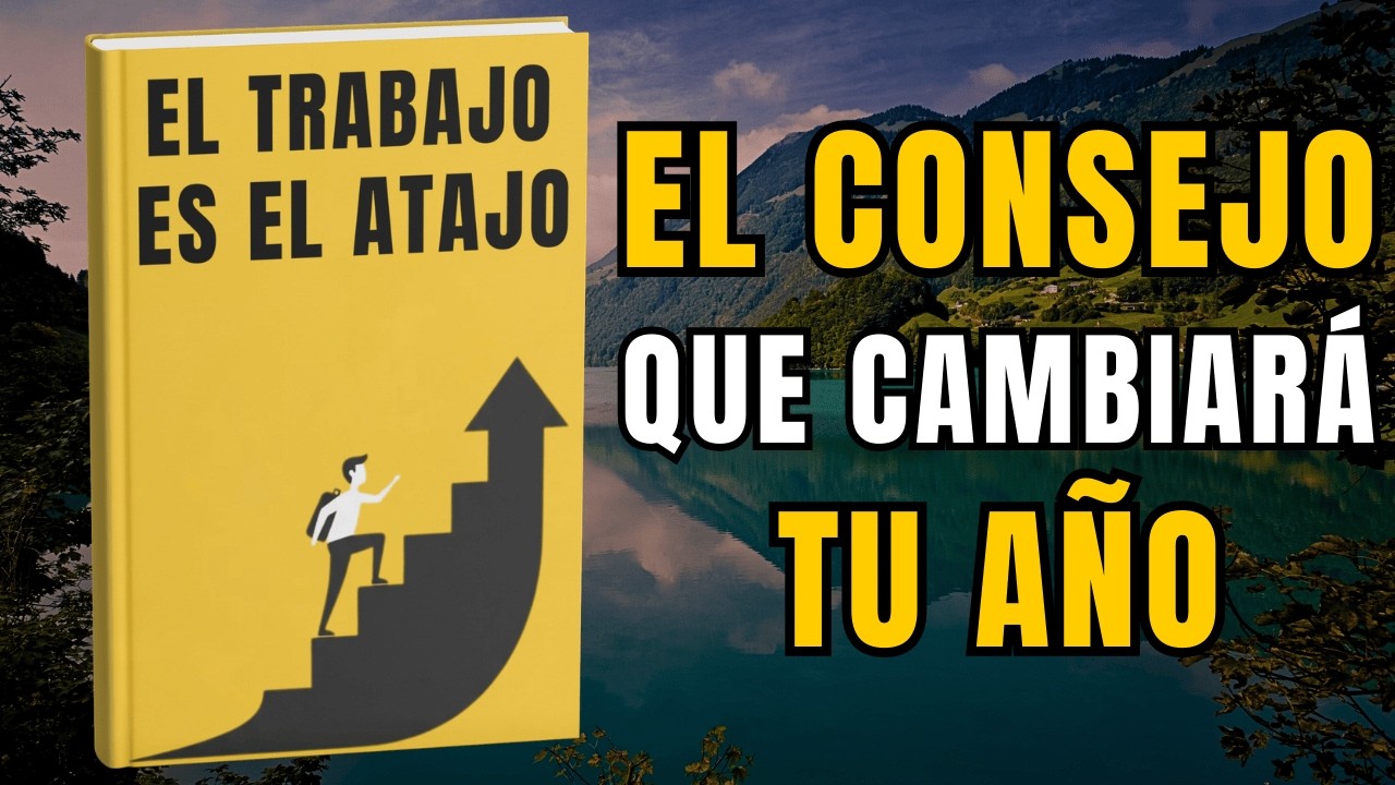 El consejo que cambiará tu año – Audiolibro Completo (Desarrollo Personal)
