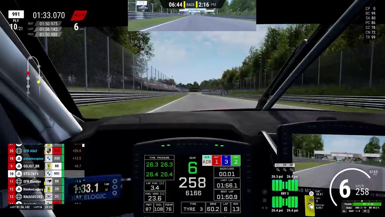 ASSETTO CORSA COMPETIZIONE ONLINE