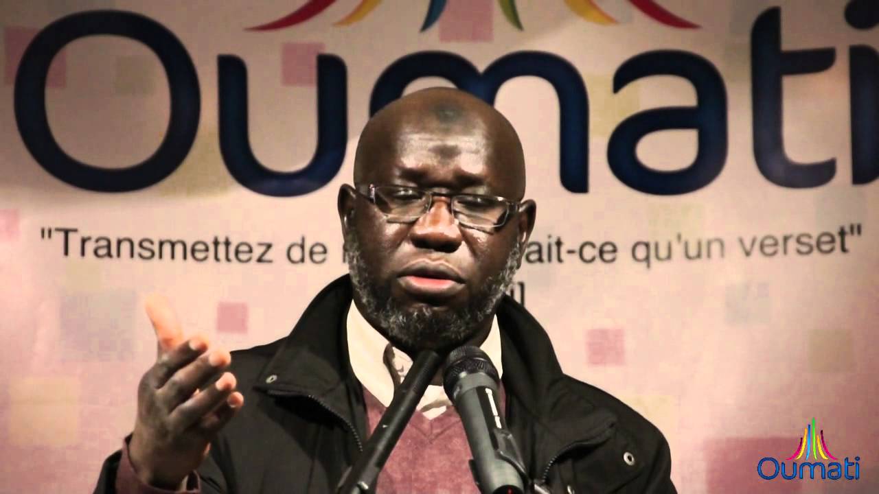 Oumati - Etre ambassadeur de sa foi - Conférence Mohammed Minta