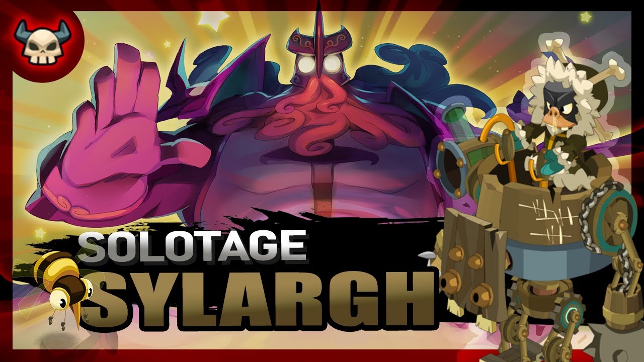 SOLOTAGE Iop | SYLARGH | Dofus